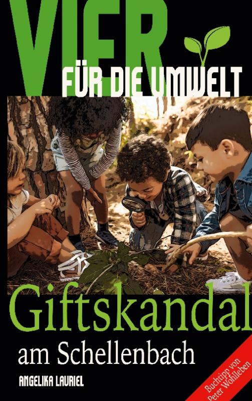 Cover-Bild Vier für die Umwelt