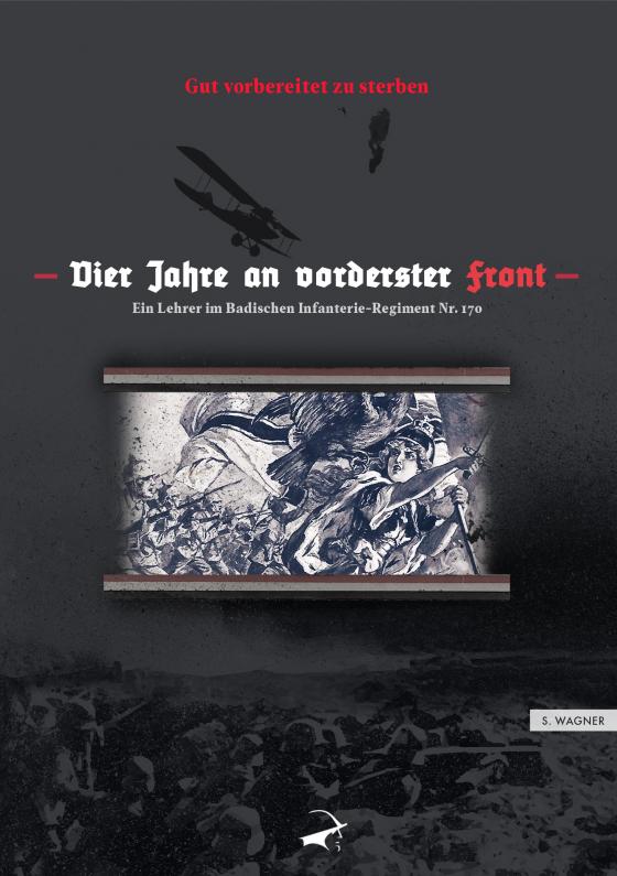 Cover-Bild Vier Jahre an vorderster Front