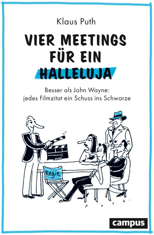 Cover-Bild Vier Meetings für ein Halleluja