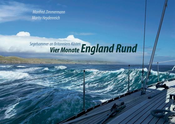 Cover-Bild Vier Monate England Rund