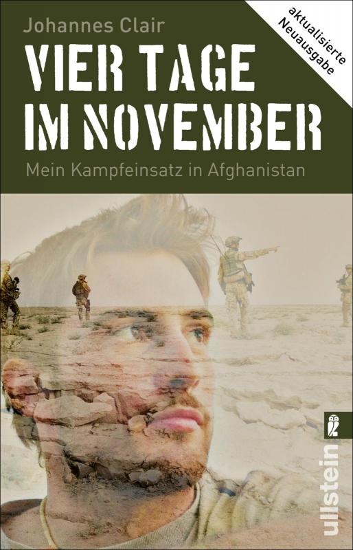Cover-Bild Vier Tage im November