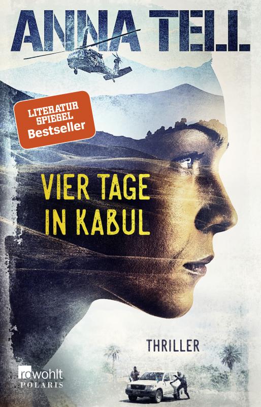 Cover-Bild Vier Tage in Kabul