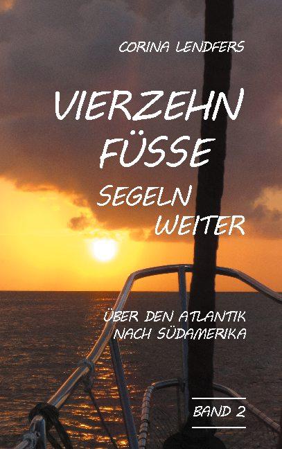 Cover-Bild Vierzehn Füsse segeln weiter