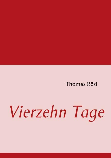 Cover-Bild Vierzehn Tage