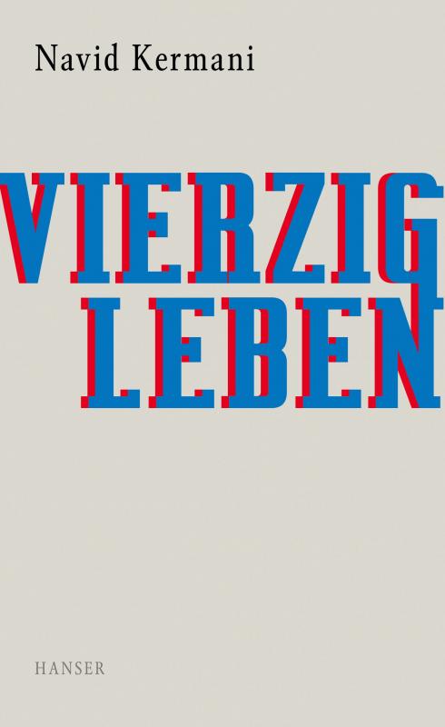 Cover-Bild Vierzig Leben