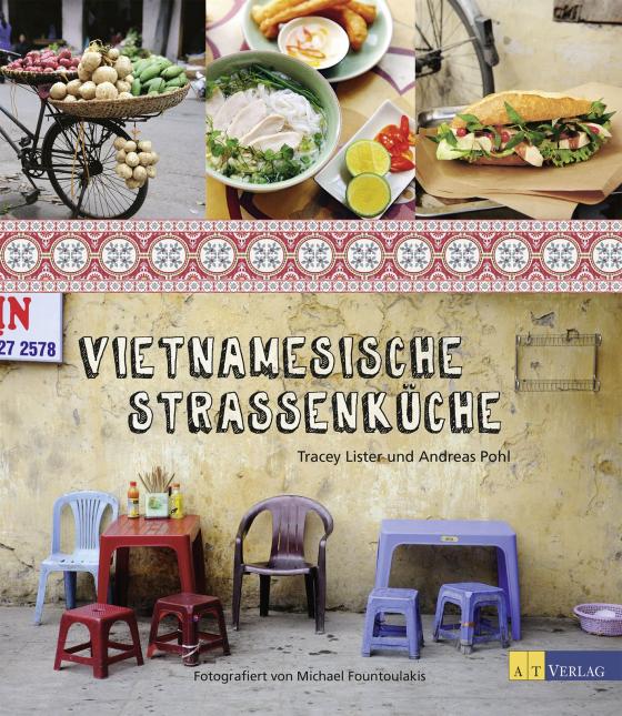 Cover-Bild Vietnamesische Strassenküche