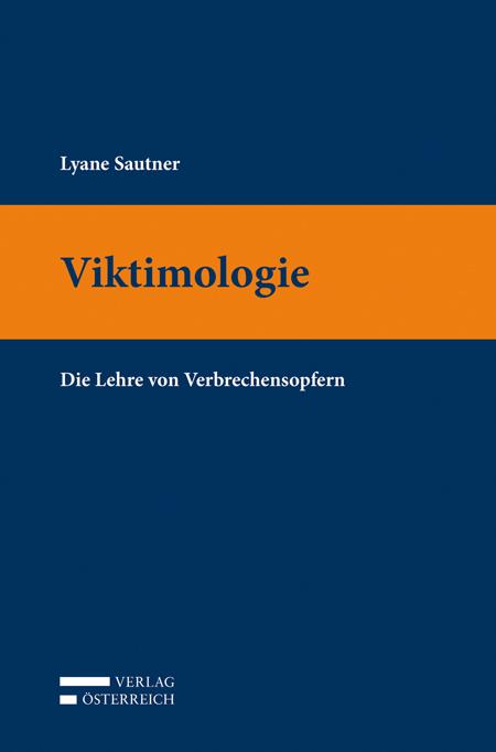 Cover-Bild Viktimologie