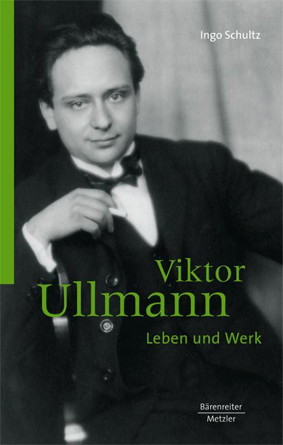 Cover-Bild Viktor Ullmann