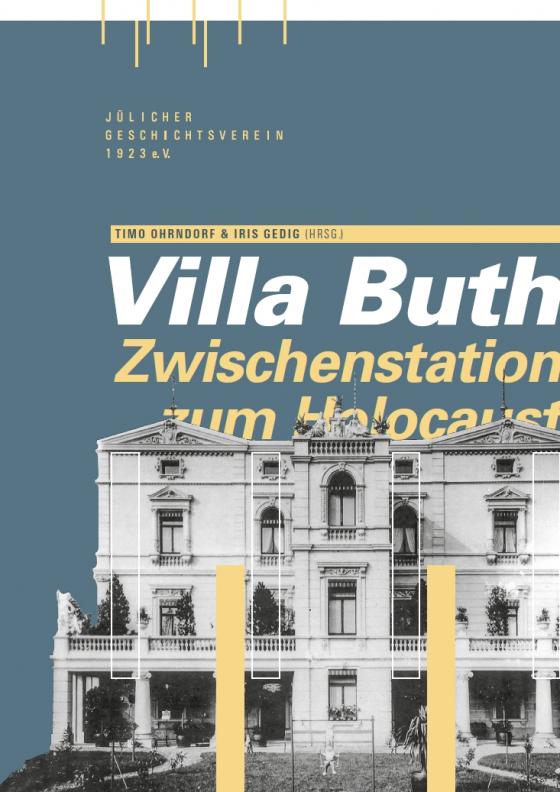 Cover-Bild Villa Buth