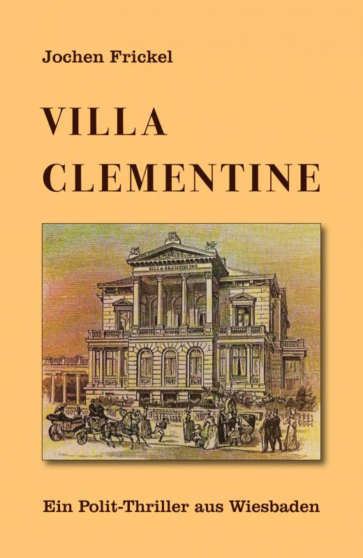 Cover-Bild Villa Clementine