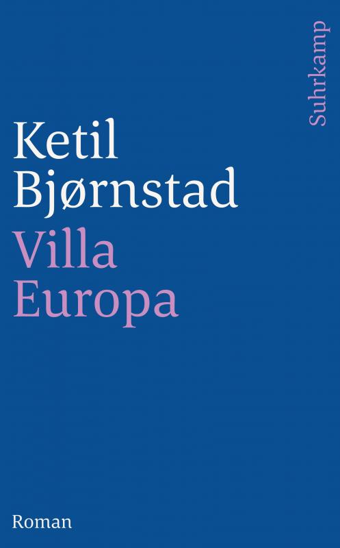 Cover-Bild Villa Europa