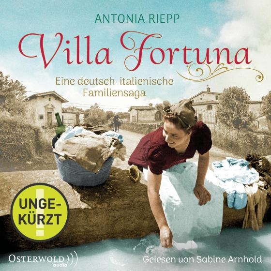 Cover-Bild Villa Fortuna (Die Belmonte-Reihe 2)