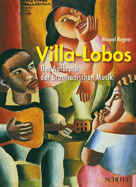 Cover-Bild Villa-Lobos