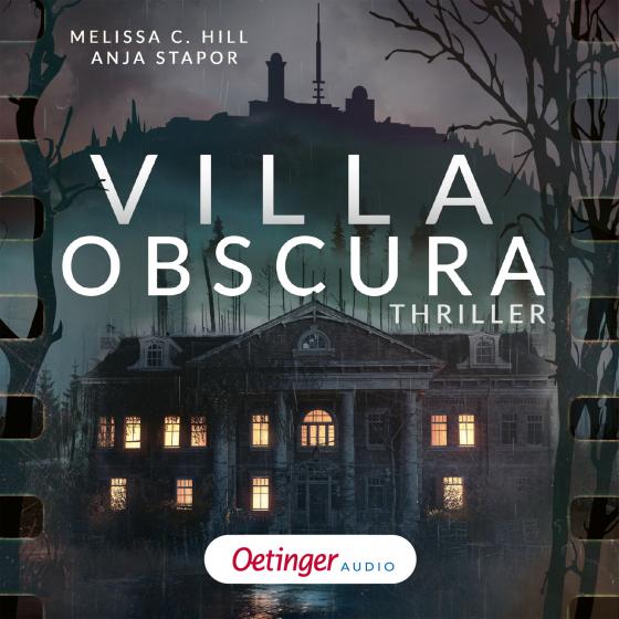 Cover-Bild Villa Obscura