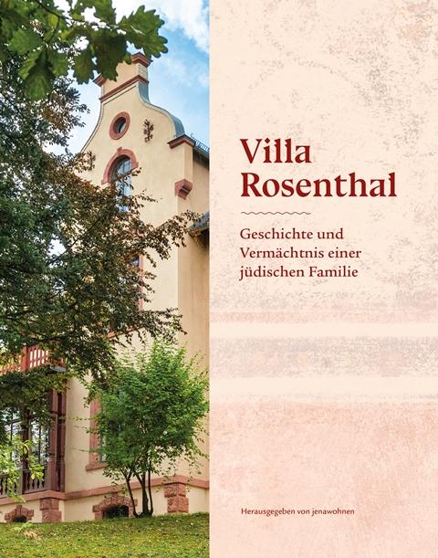 Cover-Bild Villa Rosenthal