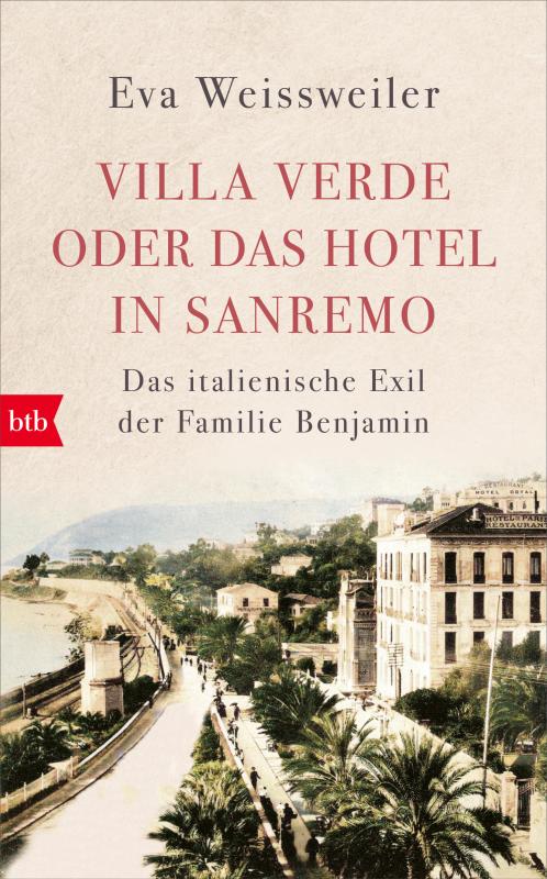 Cover-Bild Villa Verde oder das Hotel in Sanremo