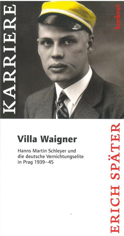 Cover-Bild "Villa Waigner"