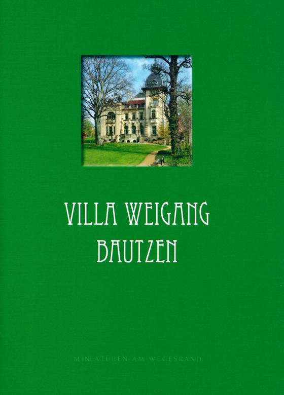 Cover-Bild Villa Weigang Bautzen