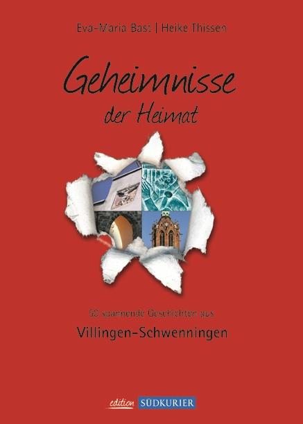 Cover-Bild Villingen-Schwenningen; Geheimnisse der Heimat