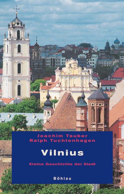 Cover-Bild Vilnius