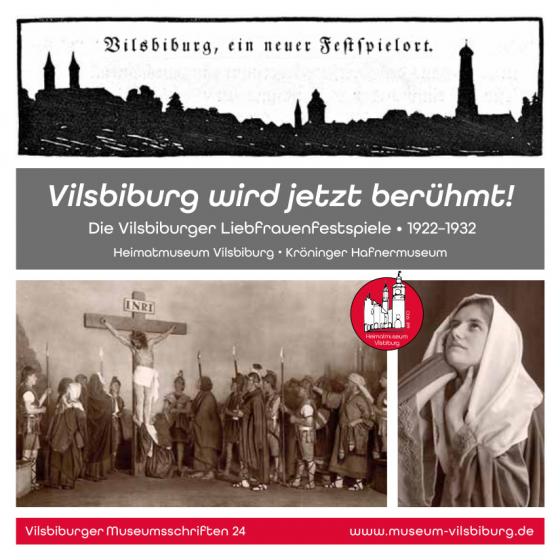 Cover-Bild Vilsbiburg wird jetzt berühmt!
