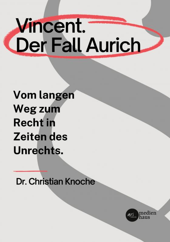 Cover-Bild Vincent. Der Fall Aurich