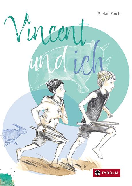 Cover-Bild Vincent und ich