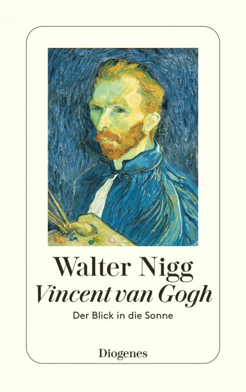 Cover-Bild Vincent van Gogh - Der Blick in die Sonne