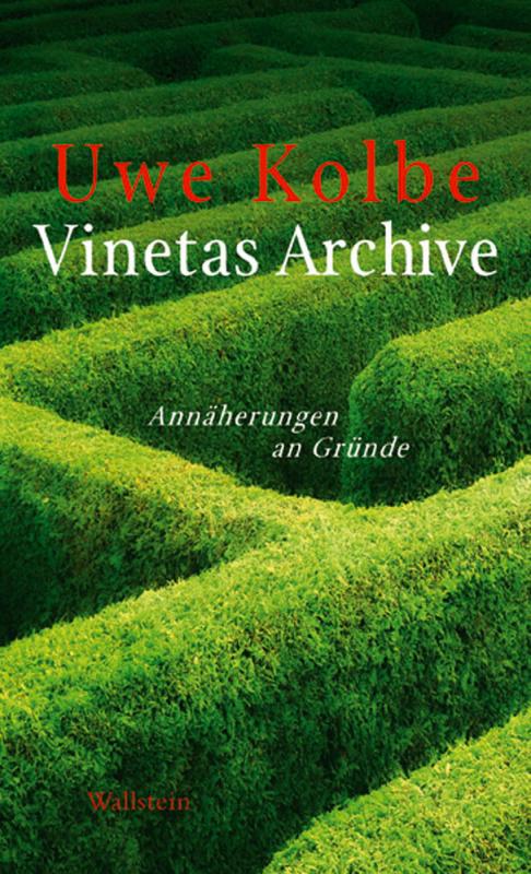 Cover-Bild Vinetas Archive