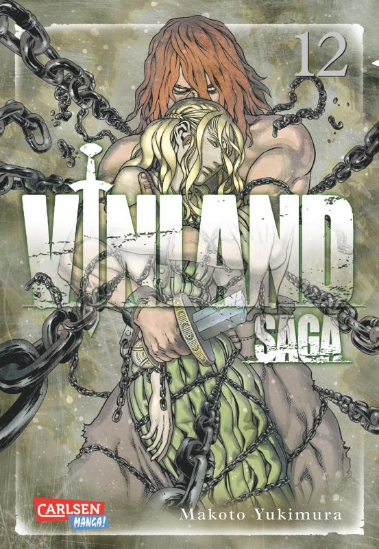Cover-Bild Vinland Saga 12