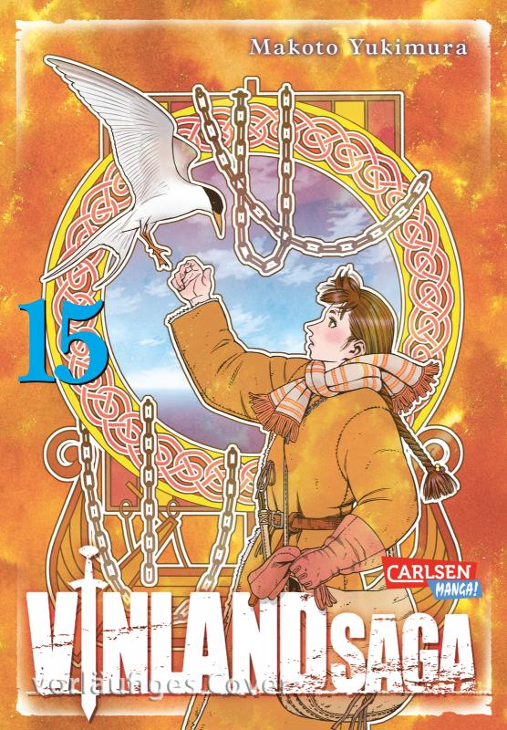 Cover-Bild Vinland Saga 15