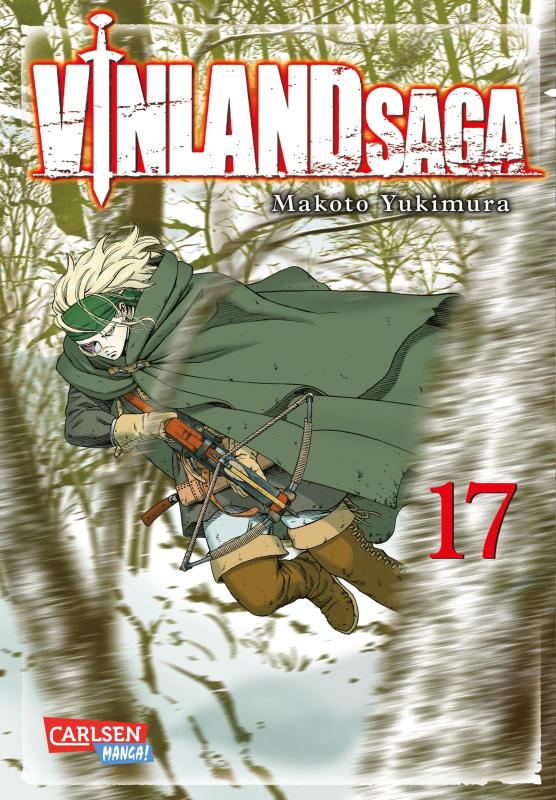 Cover-Bild Vinland Saga 17