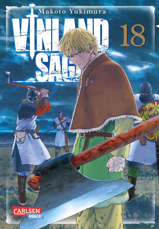 Cover-Bild Vinland Saga 18