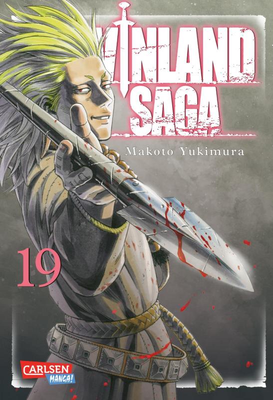 Cover-Bild Vinland Saga 19