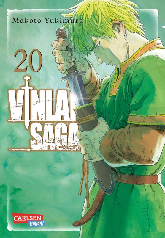 Cover-Bild Vinland Saga 20