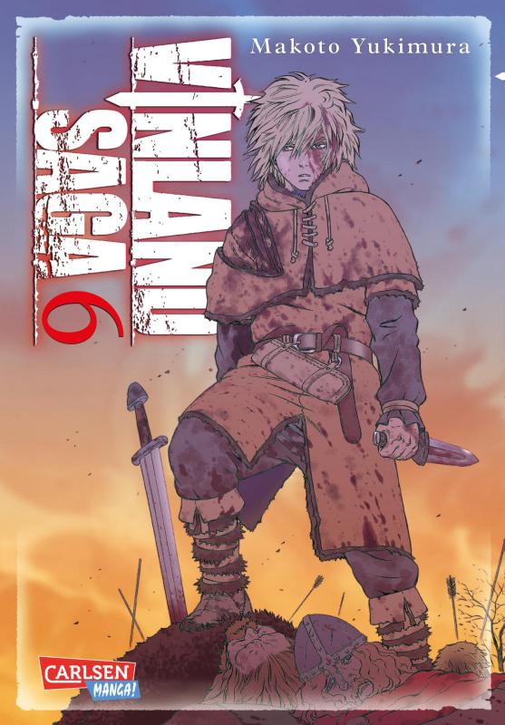 Cover-Bild Vinland Saga 6