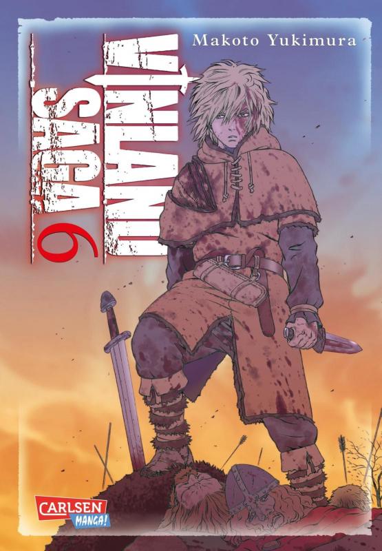 Cover-Bild Vinland Saga 6