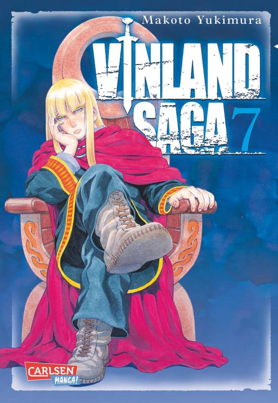 Cover-Bild Vinland Saga 7