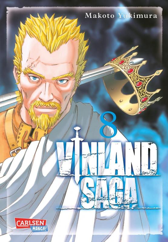 Cover-Bild Vinland Saga 8