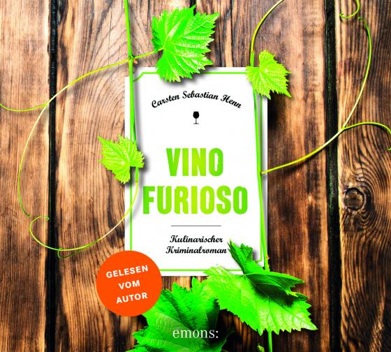 Cover-Bild Vino Furioso