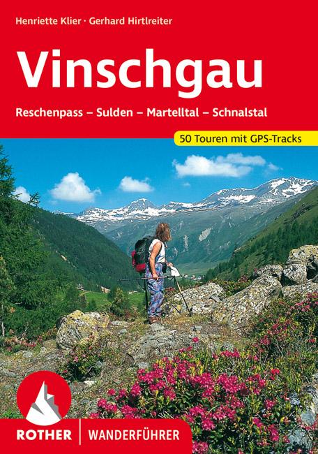 Cover-Bild Vinschgau