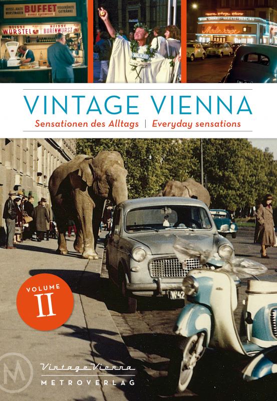 Cover-Bild Vintage Vienna