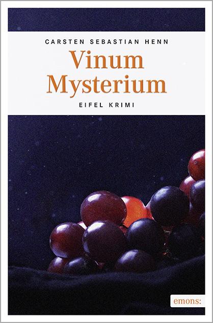 Cover-Bild Vinum Mysterium