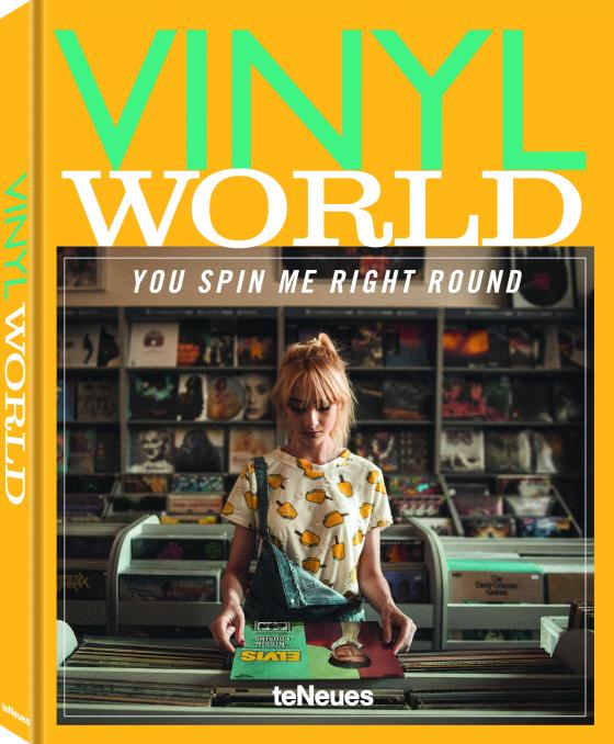 Cover-Bild Vinyl World