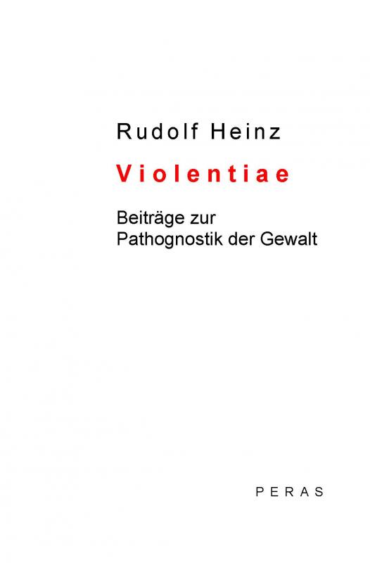 Cover-Bild Violentiae
