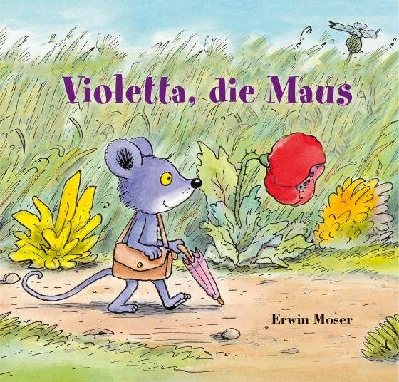 Cover-Bild Violetta, die Maus