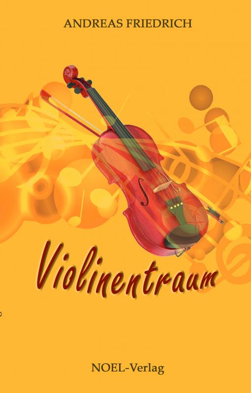 Cover-Bild Violinentraum