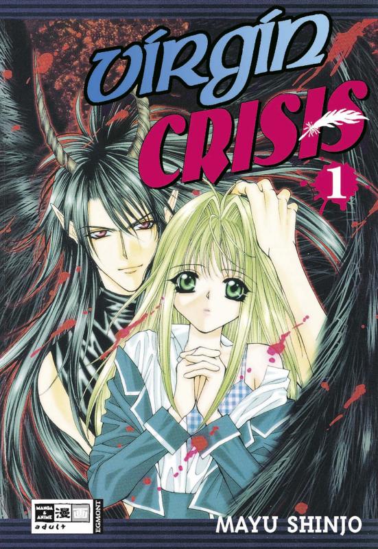 Cover-Bild Virgin Crisis 01