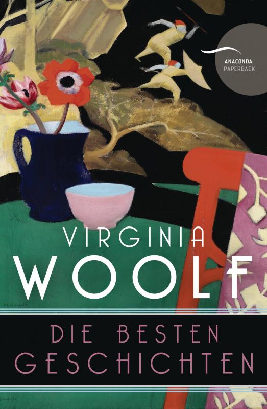 Cover-Bild Virginia Woolf - Die besten Geschichten (Neuübersetzung)