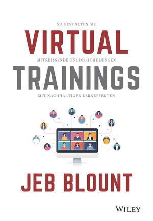 Cover-Bild Virtual Trainings